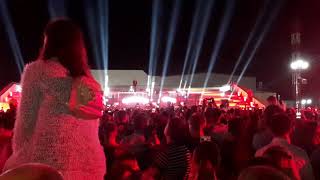 Студ весна 2019 Ставрополь DJ David  Vendetta,Дэвид Вендетта зажёг студвесна в Ставрополе
