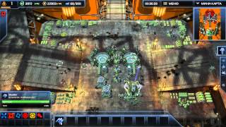 Прохождение Supreme Commander 2. Глава 2. Миссия 2. Смертоносное оружие