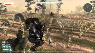 Defiance Blur Play