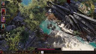 Divinity: Original Sin 2 (1 акт, Гэвин, Фарра)