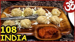 Индийская Уличная Еда. ДЕЛИ. Миша уезжает. #ИНДИЯ