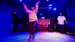 YONE JUDGE DEMO REP. U24 ALLSTYLE DANCE BATTLE 23/11/5