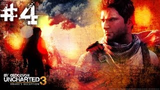 Uncharted 3: Иллюзии Дрейка #4 - Орден, которому 4 века