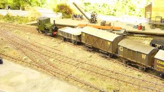 Canterbury Model Railway Show 2014