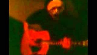 Виталя в маске крика играет песню Dimmu Borgir Satan my master