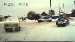 Черный яр. Мудак на приоре