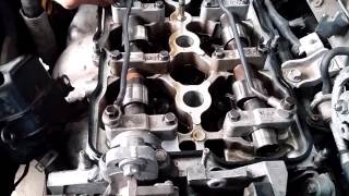Двигатель NISSAN SR20. Маслораспределительные трубки должны быть!!!