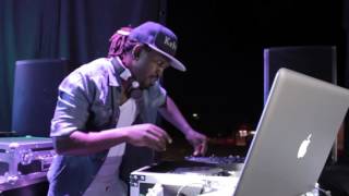 Djs Pyfo, Africano & Mafikizolo at Mutzig Beer Fest 2015