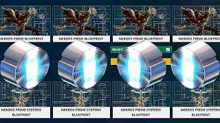 Best Way to Farm Sets | Warframe Trade Chat Pt16
