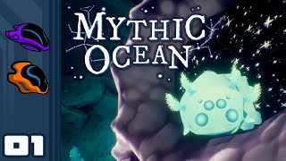 Let's Play Mythic Ocean - PC Gameplay Part 1 - Life's Always A Party Under The Sea