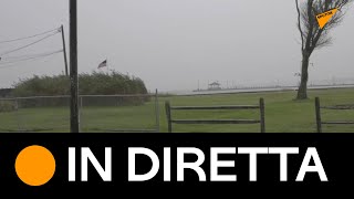 USA: uragano Henri colpisce il nord-est del paese