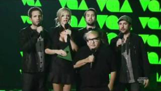 VGA Awards 2010 part 4