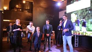 Конкурс про футбол Гол не гол ведущий