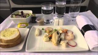 DRAGONAIR | BEIJING-HONG KONG | BUSINESS CLASS | AIRBUS A330