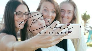 BABES IN BUSINESS