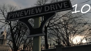 Прохождения Pineview Drive - Шкатулка заиграла - 10 серия