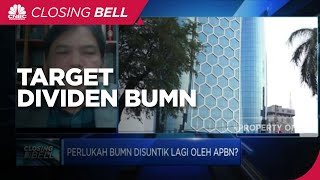 Pengamat: Wajar Jika Erick Thohir Tetapkan Target Dividen ke BUMN