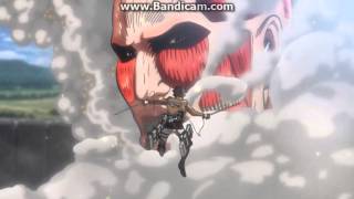 Shingeki no Kyojin (Attack on Titan) - rus version