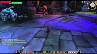 The Emblazoned Runeblade Quest WoW