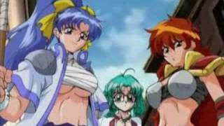 anime stomp