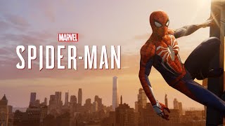 MARVEL'S SPIDER-MAN 2018 : #PS4 Walkthrough Gameplay
