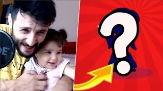 Kızımın Şansına İLK KUTUDAN GİZEMLİ Çıktı! Brawl Stars