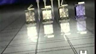 Заставка 4 канала (1992 - 1994)