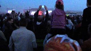 Рок над Волгой 2013 Rammstein Ashe