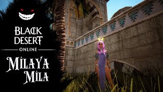 ?BLACK DESERT.КВЕСТЫ КАМАСИЛЬВИИ.ПОРА!