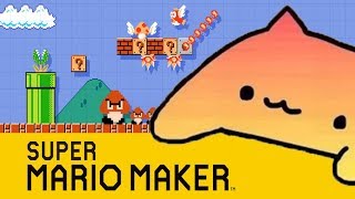 Gıcık Troll Bölüm ! | Part 1 | Mario Maker