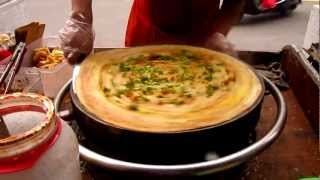 Chinese Crepe in Zhongshan
