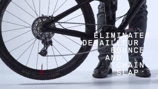 SRAM: Roller Bearing Clutch