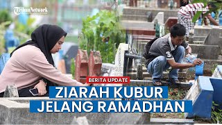 Tradisi Ziarah Kubur di TPU Dadi Makassar