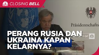 Belum Ada Tanda Perang Rusia Dan Ukraina Akan Berakhir