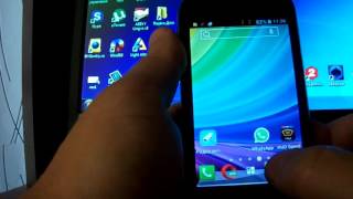 как удалить  СМС сообщение на смартфоне  OS андроид How to delete SMS ANDROID