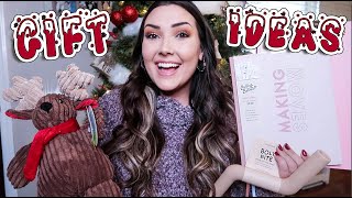 GIFT IDEAS FOR EVERYONE--EVEN YOUR DOGS! + MY WISHLIST