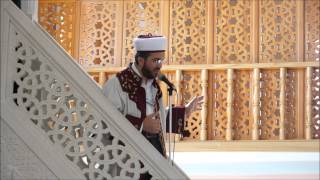 (H092) Çare: Namaz - İhsan Şenocak Hoca