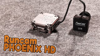 На этот раз от Runcam - новая камера для DJI FPV! [RunCam Link Phoenix HD]