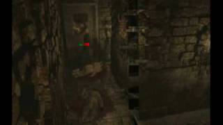 Resident evil zero walkthrough part 13