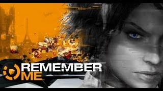 Странный глюк в Remember Me