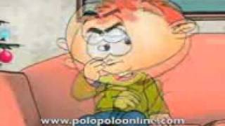 Pepito y el tren