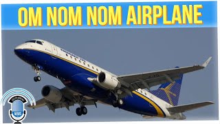Ground Crew Worker Got 'Ingested' by Air Plane Engine