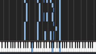 Boys Over Flowers OST- Something Happened to my Heart + Midi