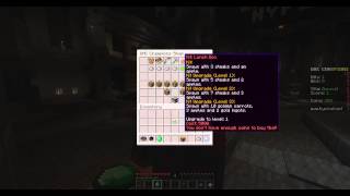 (ОПИСАНИЕ ВСЕХ НАВЫКОВ И НАБОРОВ) Hypixel УЛЬТРАХАРДКОР Часть 1/3