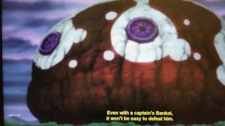 Bleach anime 2 Menos Grandes mating in the background