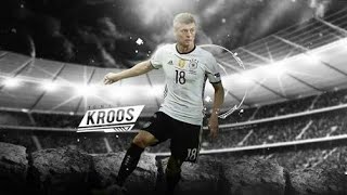?TONI KROOS - THE ULTIMATE MAESTRO ?(PES 2018 MOBILE)