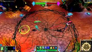 Sewn Chaos Amumu LoL Custom Skin ShowCase