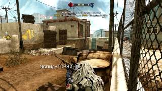Warface - [ДеспайтДеат vs _Семья_] 1 сторона ᴴᴰ