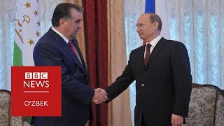 “Тожикистон ёки Россия самолётлари Афғонистонни бомбалади”ми?