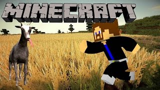 СИМУЛЯТОР КОЗЛА В МАЙНКРАФТ - Обзор модов Minecraft #26